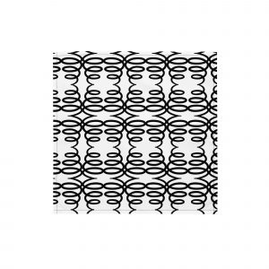 All-over print bandana