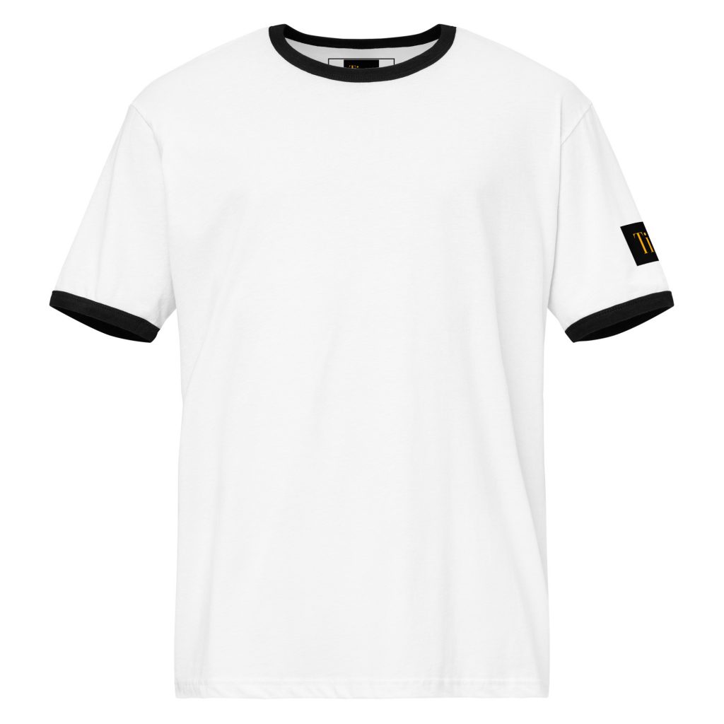 Unisex ringer t-shirt