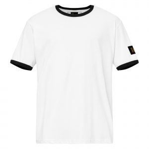 Unisex ringer t-shirt